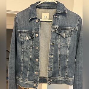 AG Jeans Denim Jacket